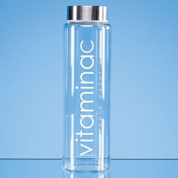 1ltr Atlantic Screw Top Water Bottle | TrophyMaster UK