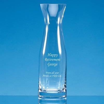 1ltr Serl Water/Wine Carafe