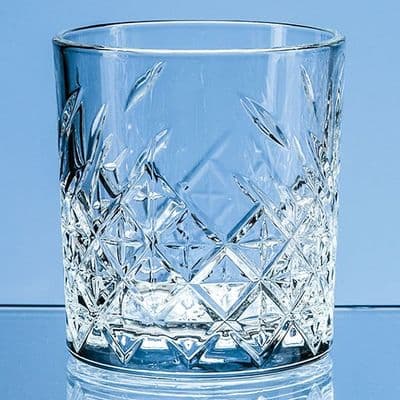 355ml Creative Bar Full Cut Whisky Tumbler
