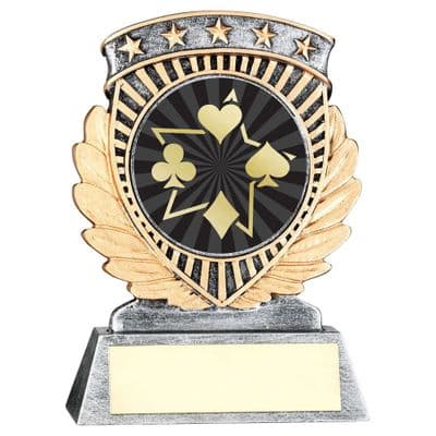 5 Star Wreath Cards Award