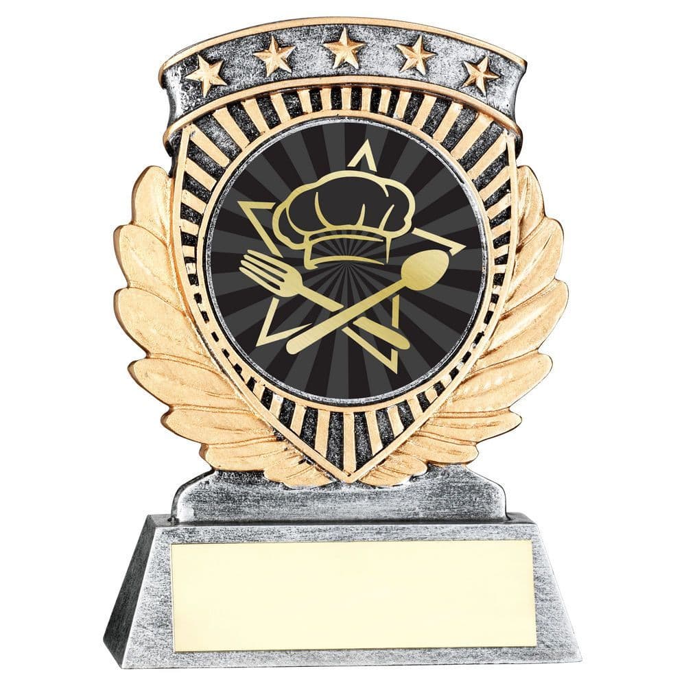 5 Star Wreath Cooking Award