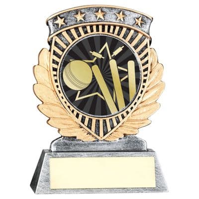 5 Star Wreath Cricket Award