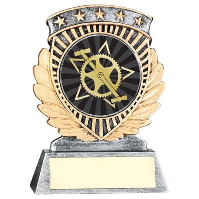 5 Star Wreath Cycling Award