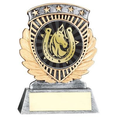 5 Star Wreath Equestrian Award