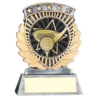 5 Star Wreath Golf Award