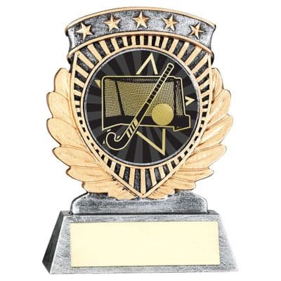 5 Star Wreath Hockey Award