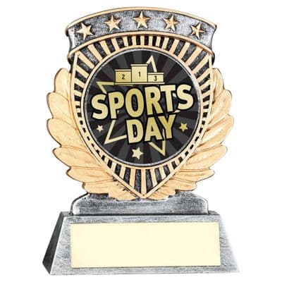 5 Star Wreath Sports Day Award