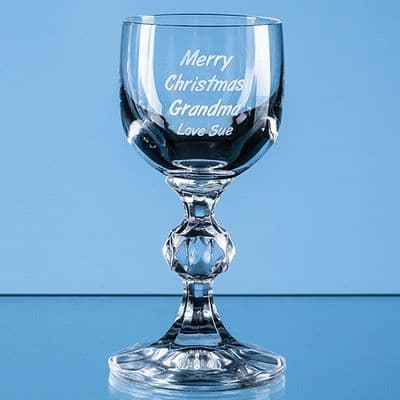 50ml Claudia Crystalite Liquer Glass