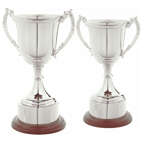 Achiever Heavy Duty Nickel Cup | TrophyMaster UK