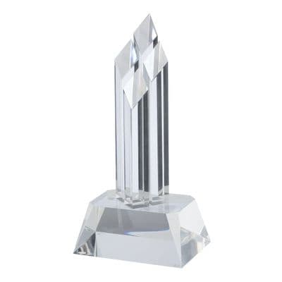 Acrylic Column Award 235mm