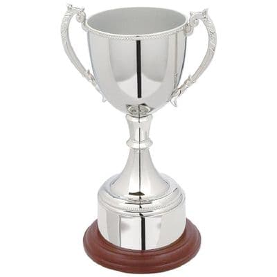 Adventurer Traditional Heavy Duty Nickel Cup