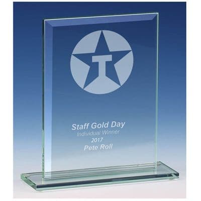 Apex Jade Glass Rectangle (4mm Thick)