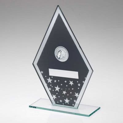 Astral Glass Dominoes Award