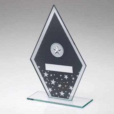 Astral Glass Silver Star Award