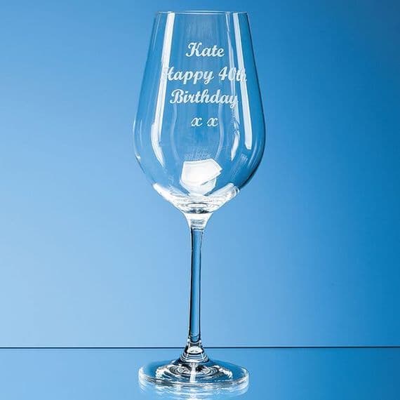 Aura Crystalite Goblet | TrophyMaster UK