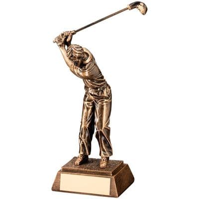 Back Swing' Golf Award