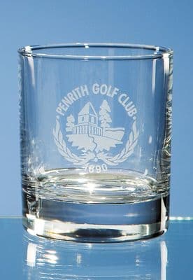 Bar Line Old Fashioned Whisky Tumbler