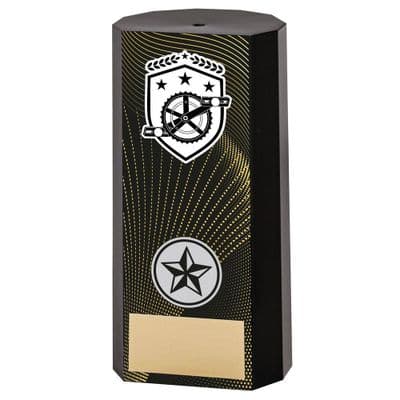 Black Heavyweight Fortress Cycling Award