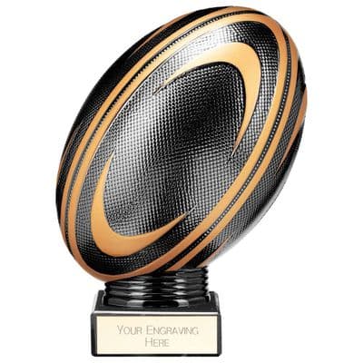 Black Viper Legend Rugby Ball Award