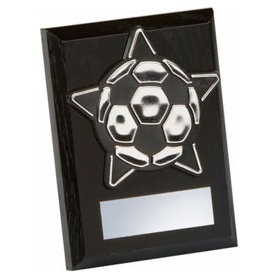 Black Wood Football Award