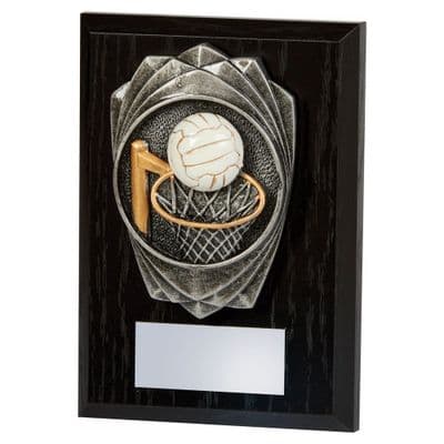 Black Wood Netball Award