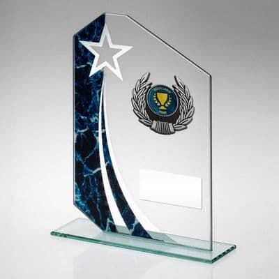 Blue Yonder Glass Multisport Award