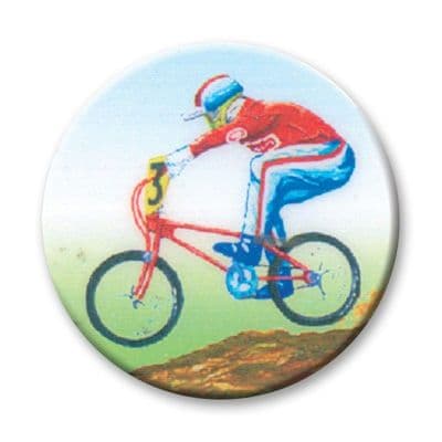 BMX Vinyl 25mm Flat Centre - 5pcs