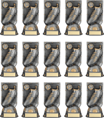 Brace Football Squad Pack 165mm - 15 Pieces