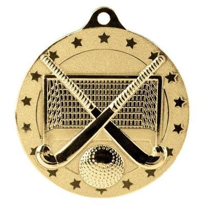 Cascade Stars Hockey 50mm Medal