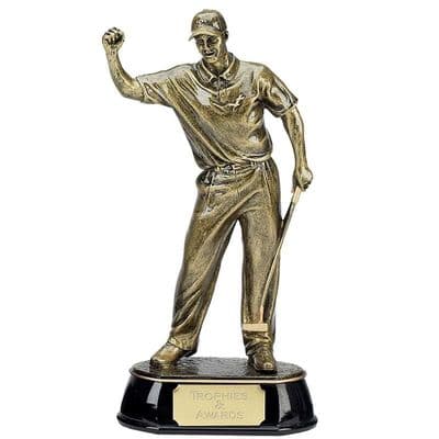 Celebration Golfer