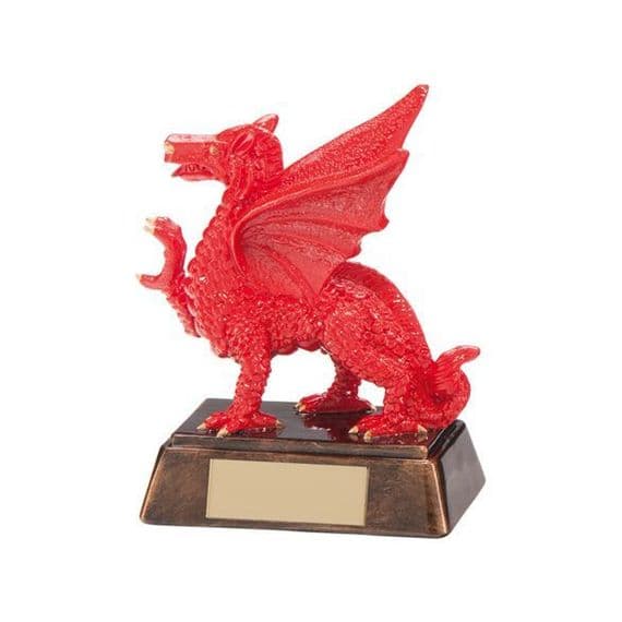 Celtic Dragon Award 135mm | TrophyMaster UK