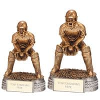 Centurion Cricket Wicketkeeper Award | TrophyMaster UK