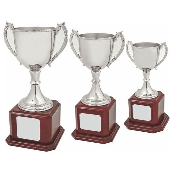Champion Heavy Duty Nickel Cup | TrophyMaster UK
