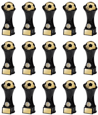Champion Squad Pack 160mm - 15 Pieces