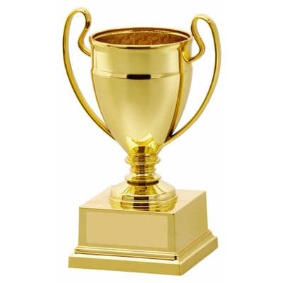 Champs Gold Mini Cup Award 130mm