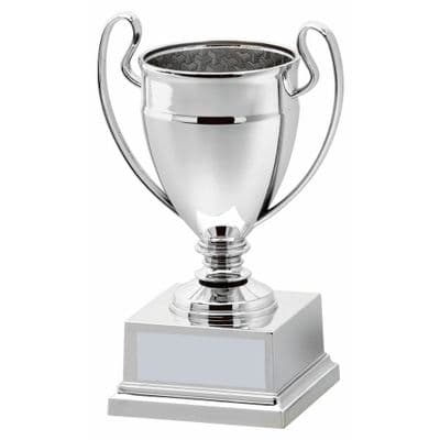 Champs Silver Mini Cup Award 130mm