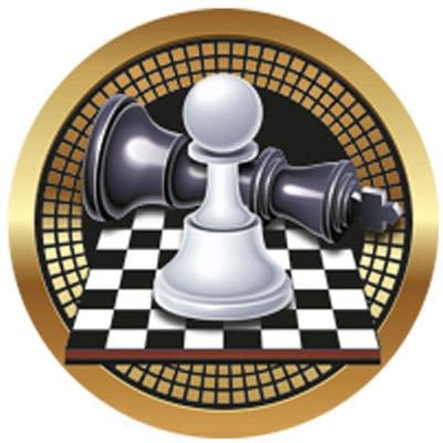 Chess Flat Centre 5pcs