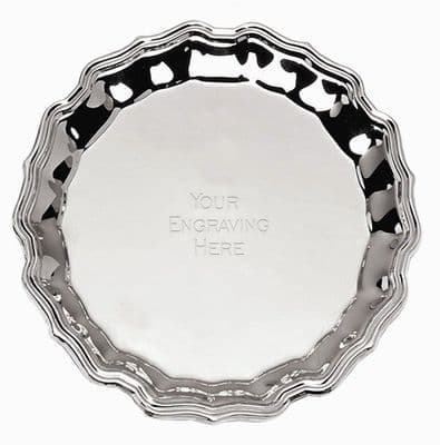 Chippendale Presentation Salver