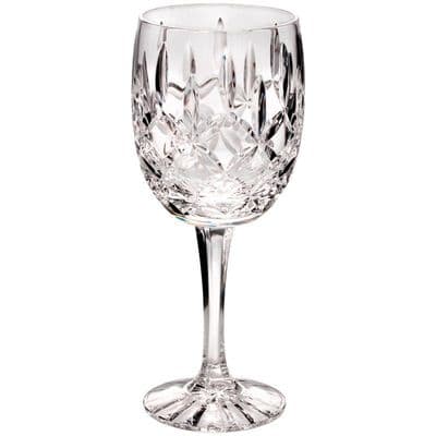 Classic Wine Glass 184mm  Fully Cut 200ml