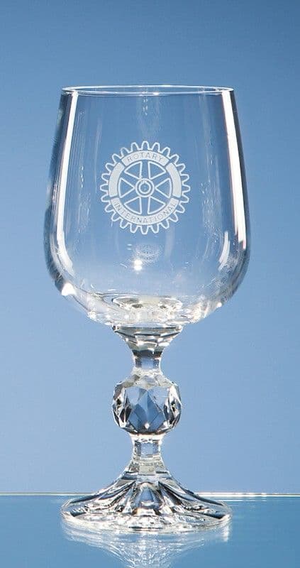 Claudia Crystalite Goblet 230ml | TrophyMaster UK