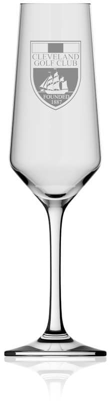 Cleveland Champagne Flute | TrophyMaster UK