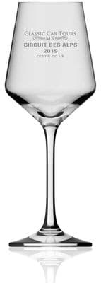 Cleveland Wine Glass