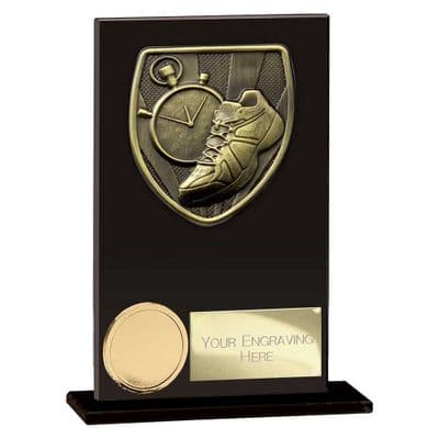 Cobra Running Glass Award Jet Black