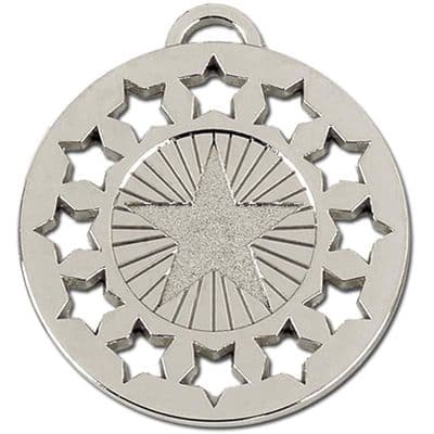 Constellation 50mm Medal