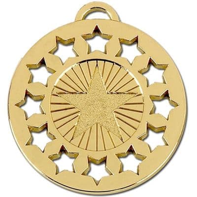 Constellation 50mm Medal