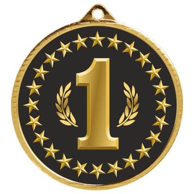 Cosmo Place 55mm Medal