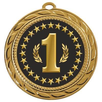 Cosmo Place 70mm Medal