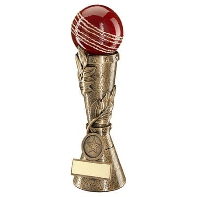 Cricket Ball Leaf Column Award
