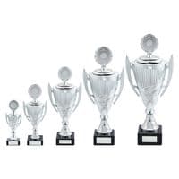 Crusader Multisport Silver Cup | TrophyMaster UK