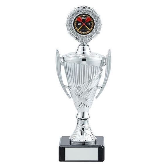 Crusader Multisport Silver Cup | TrophyMaster UK